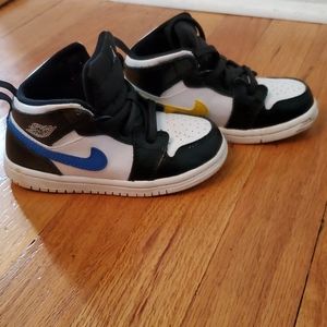 Air Jordan toddler 8